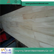 Paulownia Laminated Finger Jointed Boards